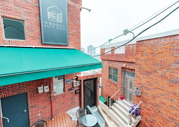 Big K House Busan