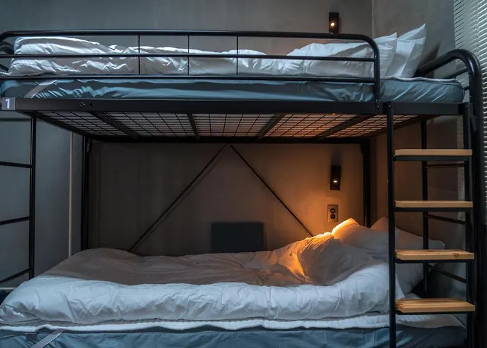 Bed & Breakfast Big K House Busan