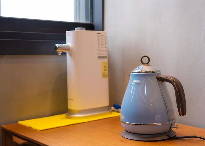 Big K House Bed & Breakfast Busan