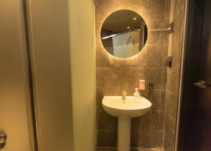 Bed & Breakfast Big K House Busan